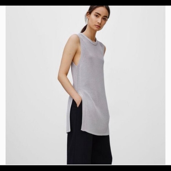 Aritzia Wilfred Palmier sweater - Picture 1 of 7